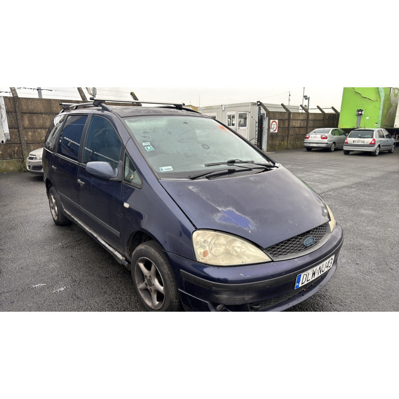 Serrure avant droit FORD GALAXY 1 Photo n°9