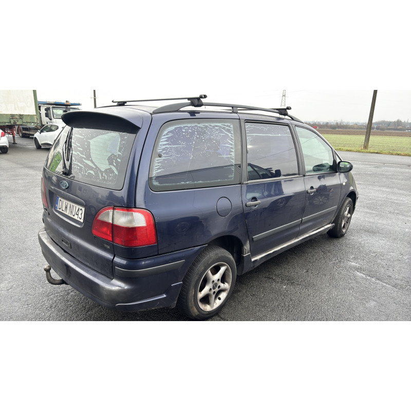 Serrure avant droit FORD GALAXY 1 Photo n°11