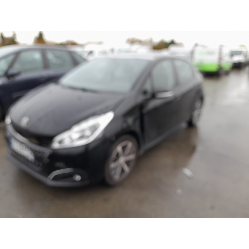 Pare boue avant droit PEUGEOT 208 1 Photo n°5