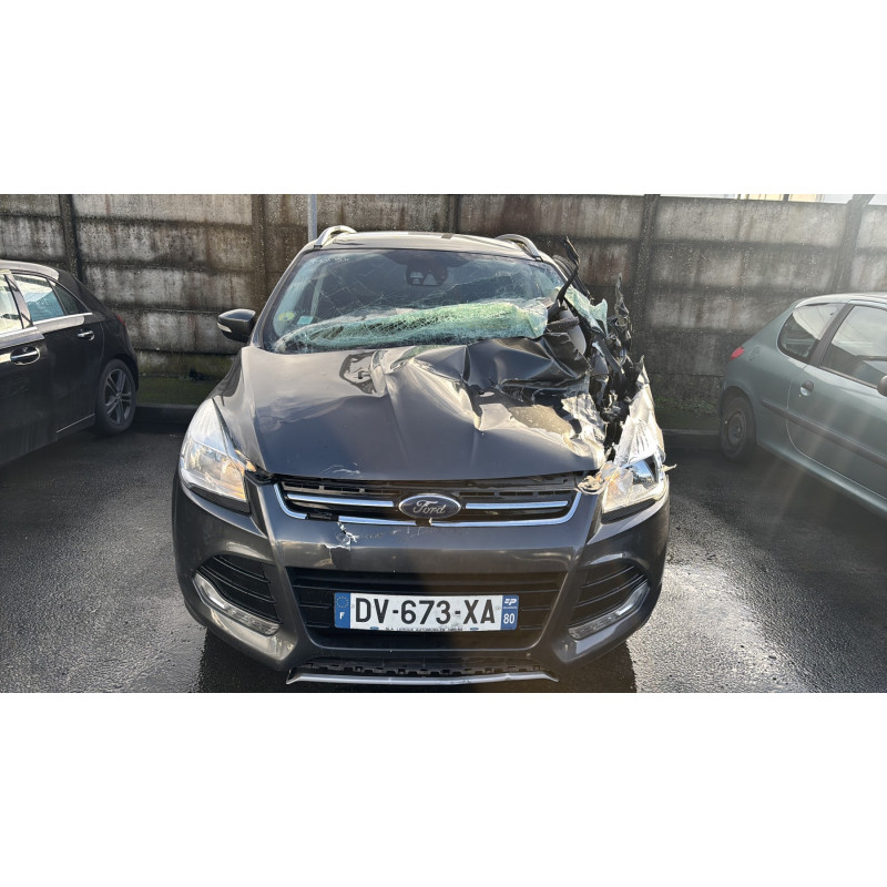Vitre avant droit FORD KUGA 2 Photo n°13