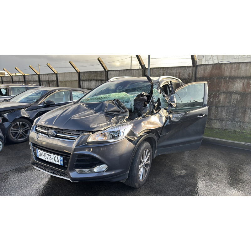 Pare boue arriere gauche FORD KUGA 2 Photo n°6
