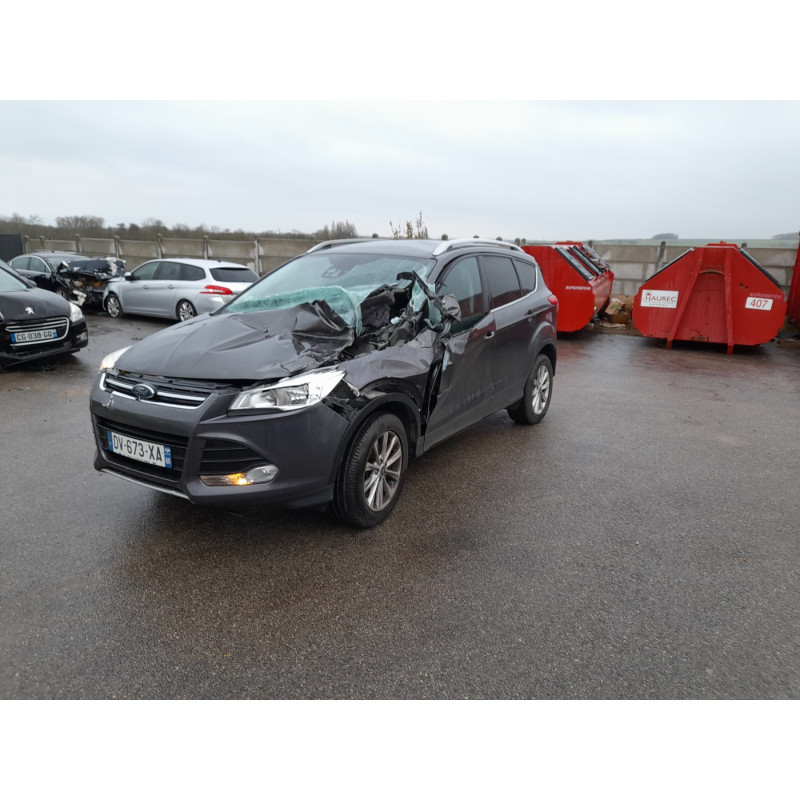 Pare boue arriere droit FORD KUGA 2 Photo n°5