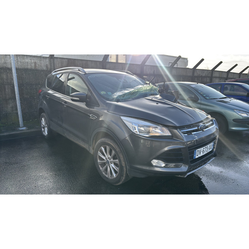 Pare boue arriere droit FORD KUGA 2 Photo n°7