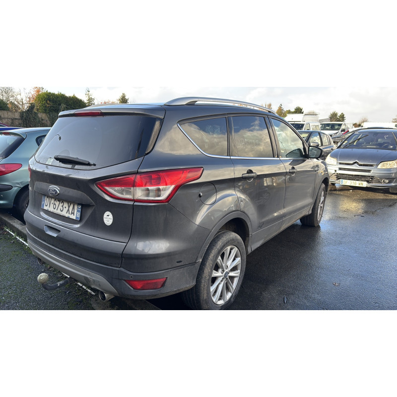 Pare boue arriere droit FORD KUGA 2 Photo n°8