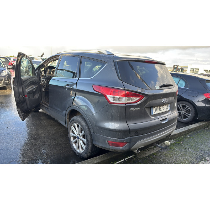 Pare boue arriere droit FORD KUGA 2 Photo n°9