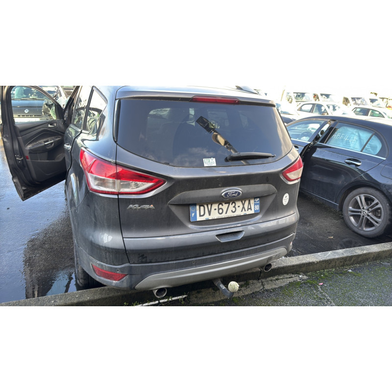 Pare boue arriere droit FORD KUGA 2 Photo n°10