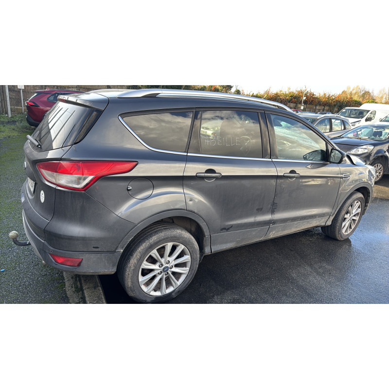 Pare boue arriere droit FORD KUGA 2 Photo n°12