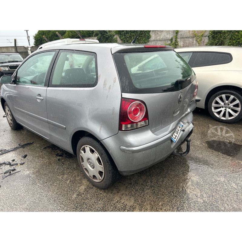 Vitre avant gauche VOLKSWAGEN POLO 4 Photo n°8