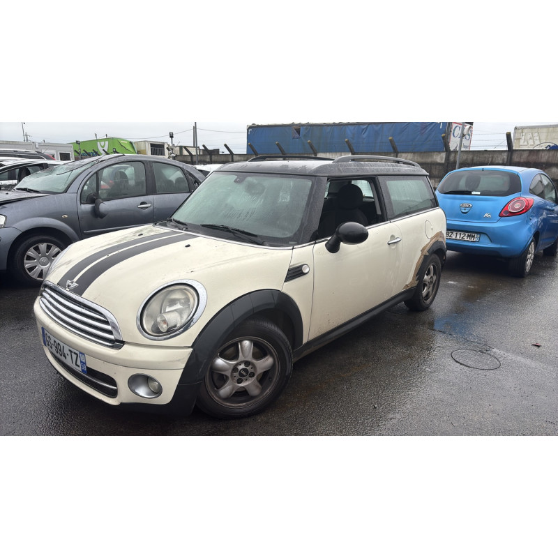 Poignee porte coffre gauche MINI MINI 2 R55 Photo n°5