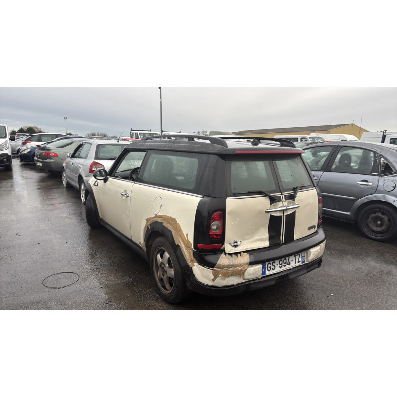 Poignee porte coffre gauche MINI MINI 2 R55 Photo n°8