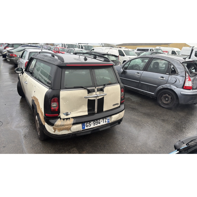 Poignee porte coffre gauche MINI MINI 2 R55 Photo n°9