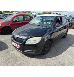 Vitre avant droit SKODA FABIA 2