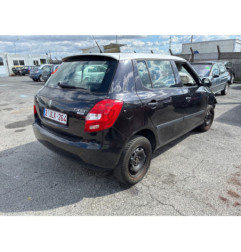 Vitre avant droit SKODA FABIA 2