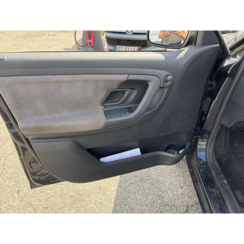 Vitre avant droit SKODA FABIA 2 Photo n°19
