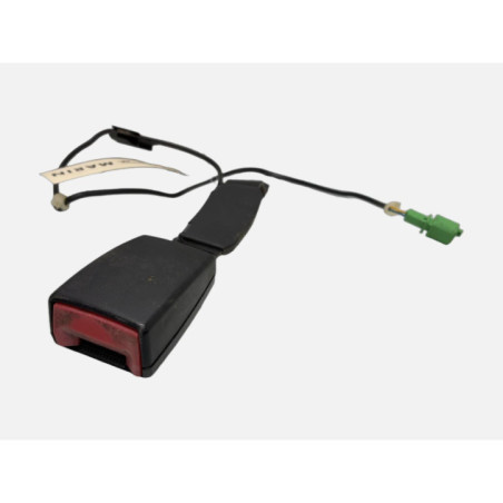 Attache ceinture avant gauche SEAT IBIZA 4 Photo n°1