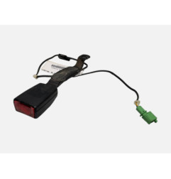 Attache ceinture avant gauche SEAT IBIZA 4
