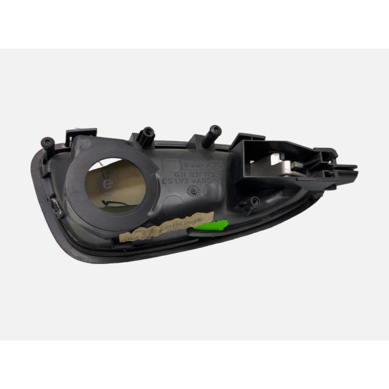 Poignee interieur avant gauche SEAT IBIZA 4 Photo n°3