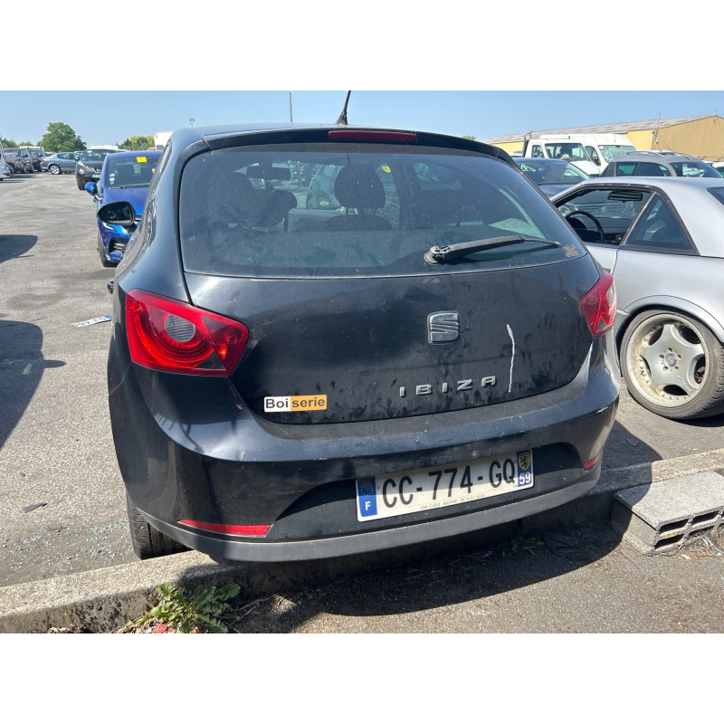 Poignee interieur avant gauche SEAT IBIZA 4 Photo n°5