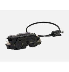 Serrure arriere gauche SEAT IBIZA 4 Photo n°1