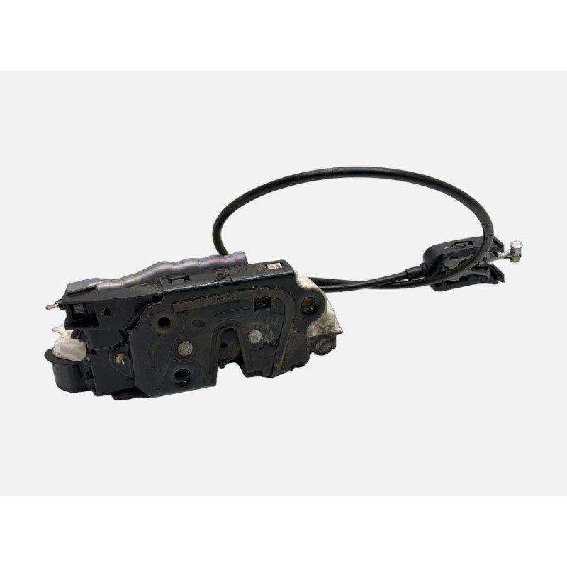 Serrure arriere gauche SEAT IBIZA 4 Photo n°1
