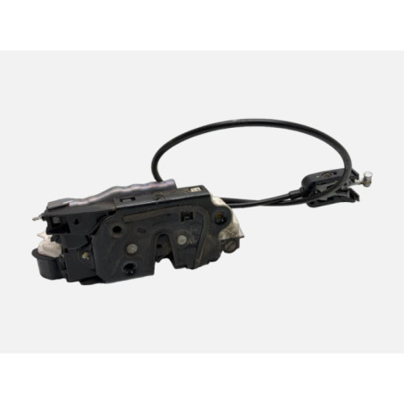 Serrure arriere gauche SEAT IBIZA 4 Photo n°1