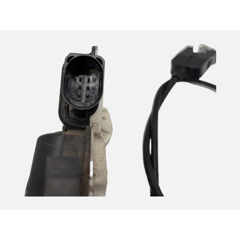 Serrure arriere gauche SEAT IBIZA 4 Photo n°4