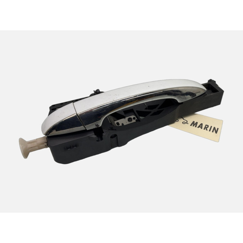 Poignee porte arriere gauche RENAULT SCENIC 4 Photo n°2