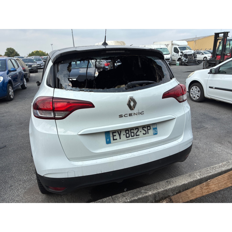 Poignee porte arriere gauche RENAULT SCENIC 4 Photo n°6