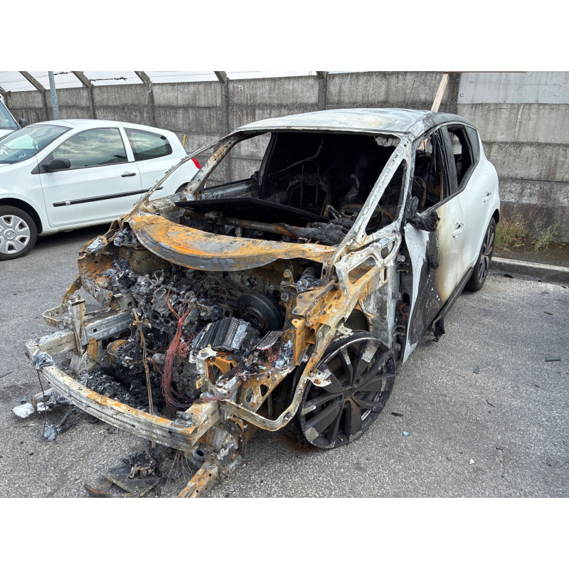 Poignee porte arriere gauche RENAULT SCENIC 4 Photo n°10