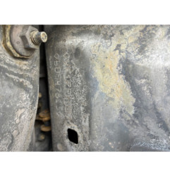 Poignee porte arriere gauche RENAULT SCENIC 4