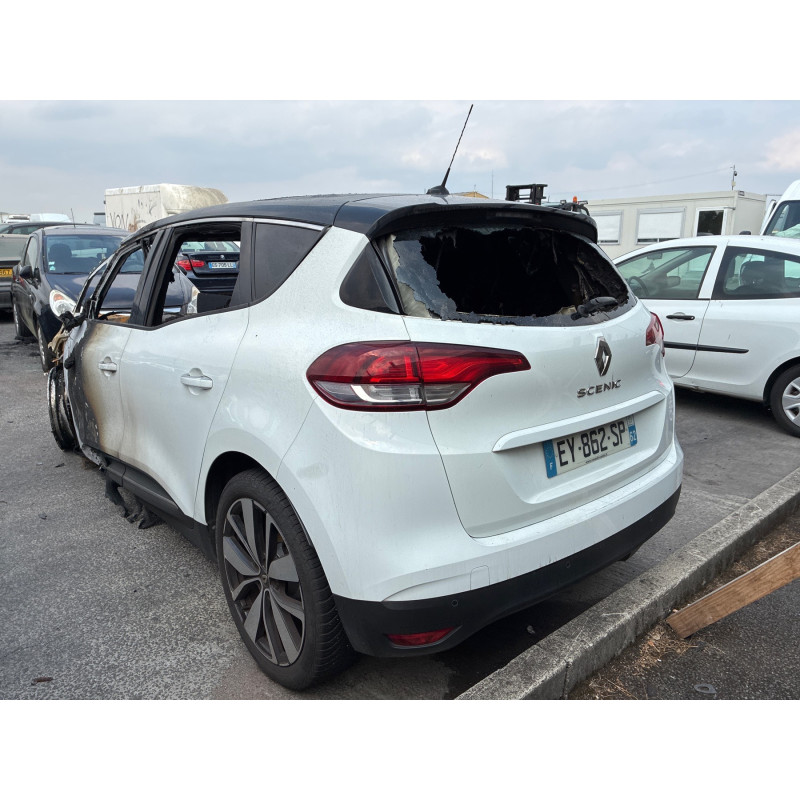 Serrure arriere gauche RENAULT SCENIC 4 Photo n°9
