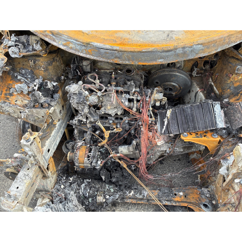 Serrure arriere gauche RENAULT SCENIC 4 Photo n°15