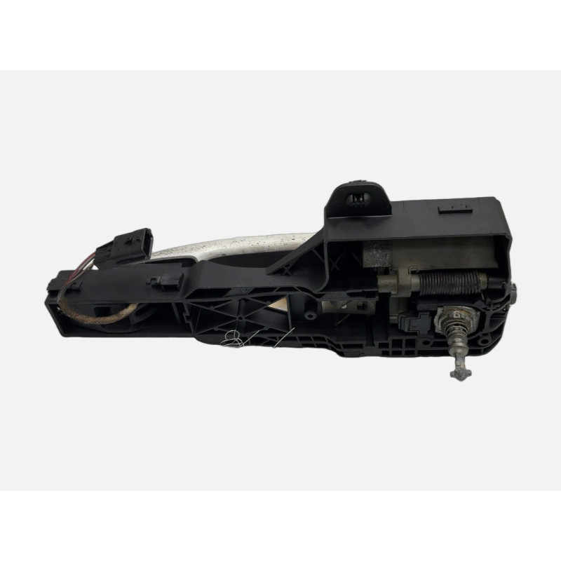 Poignee porte avant gauche RENAULT SCENIC 4 Photo n°3