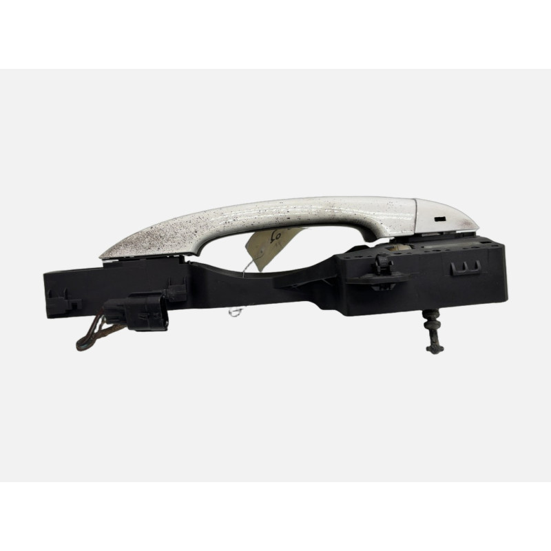 Poignee porte avant gauche RENAULT SCENIC 4 Photo n°4