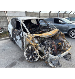 Poignee porte avant gauche RENAULT SCENIC 4