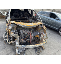 Poignee porte avant gauche RENAULT SCENIC 4