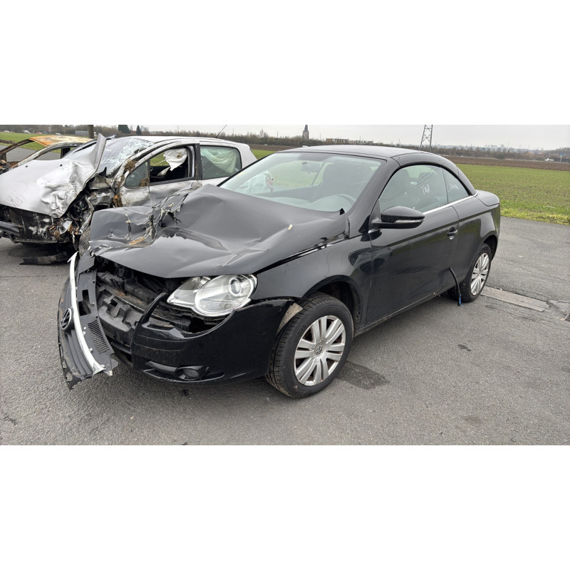 Vitre arriere droit VOLKSWAGEN EOS Photo n°5