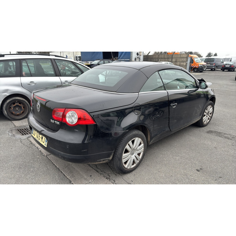 Vitre arriere droit VOLKSWAGEN EOS Photo n°9