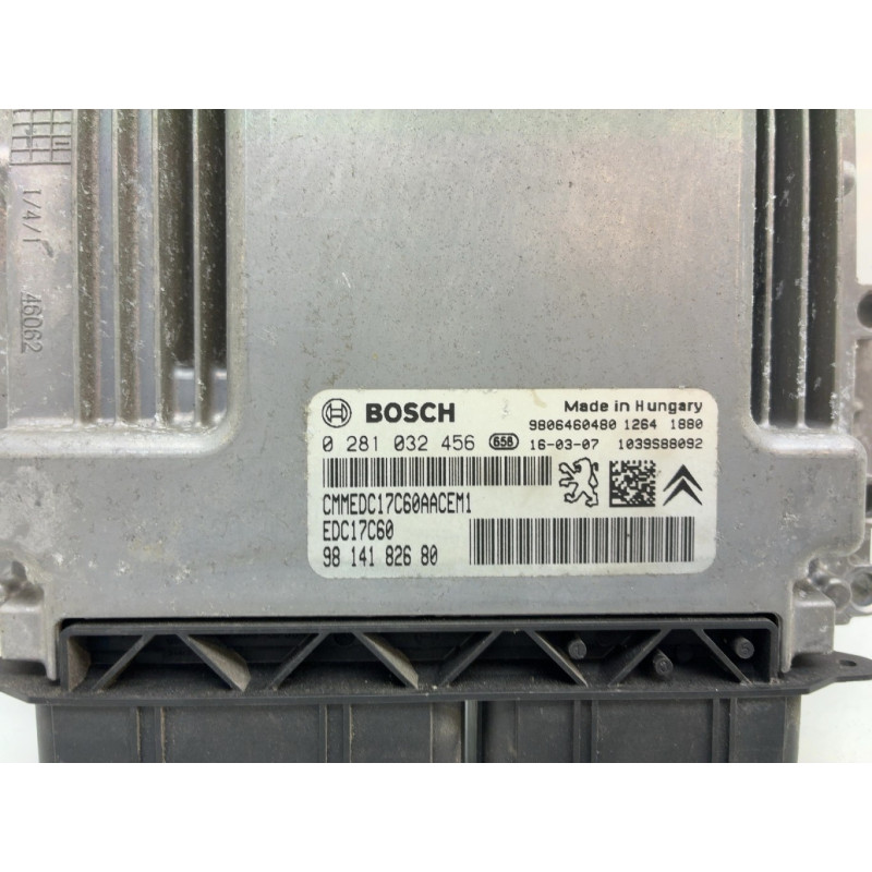 Kit de demarrage PEUGEOT 308 2 Photo n°4