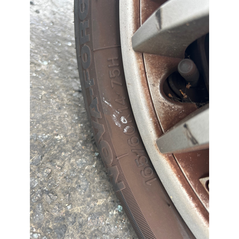 Vase de lave glace SUZUKI WAGON-R Photo n°4