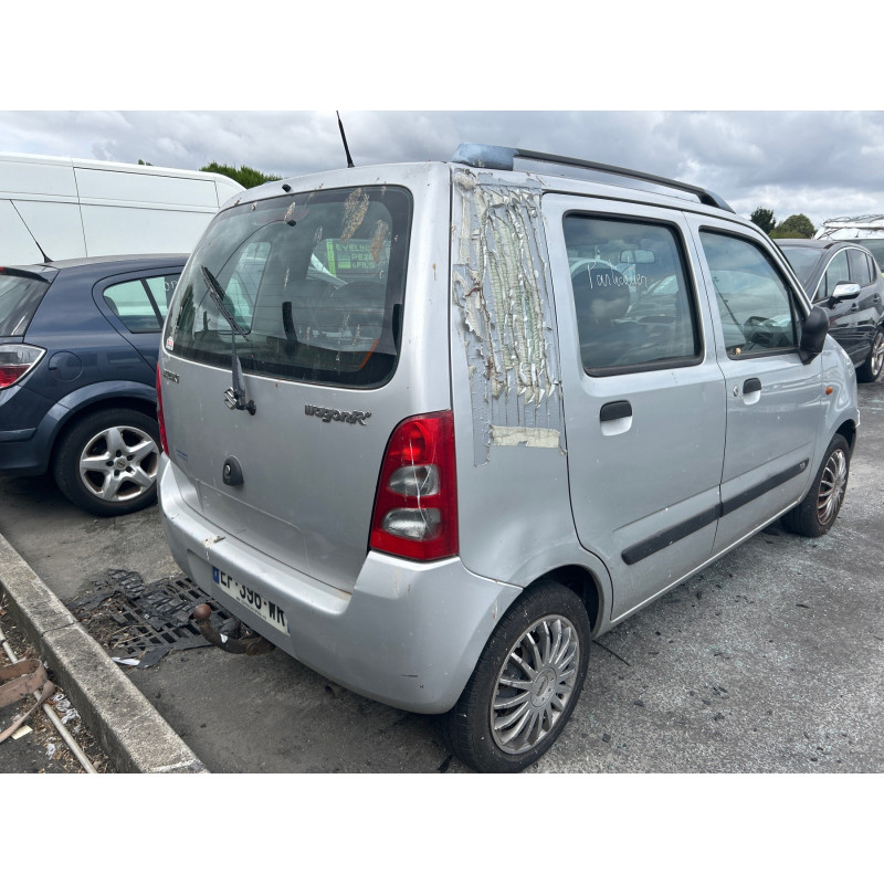 Vase de lave glace SUZUKI WAGON-R Photo n°14