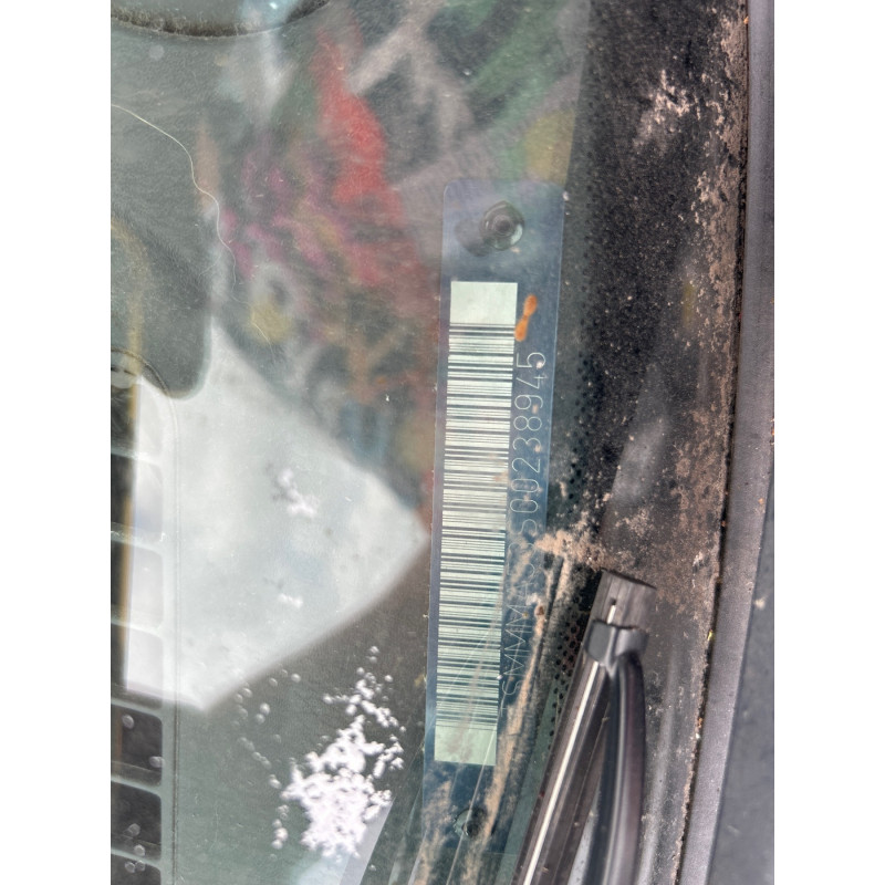 Vase de lave glace SUZUKI WAGON-R Photo n°17