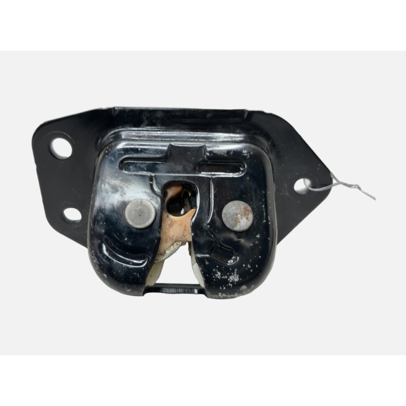 Serrure de coffre NISSAN MICRA 4 Photo n°2
