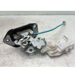 Serrure de coffre NISSAN MICRA 4