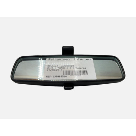 Retroviseur interieur RENAULT CLIO 4 Photo n°1