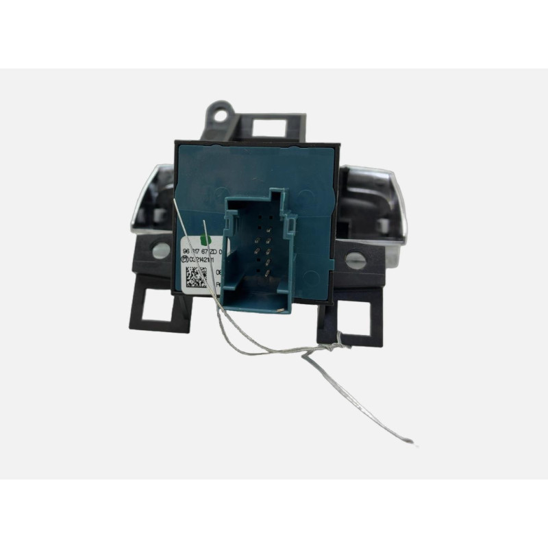 Poignee electrique frein a main CITROEN C5 2 Photo n°3