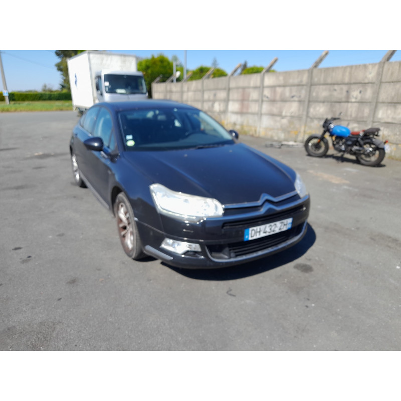 Poignee electrique frein a main CITROEN C5 2 Photo n°7