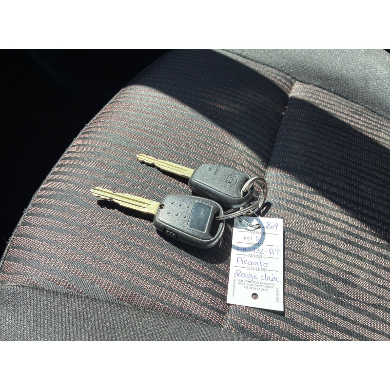 Neiman KIA PICANTO 1 Photo n°7