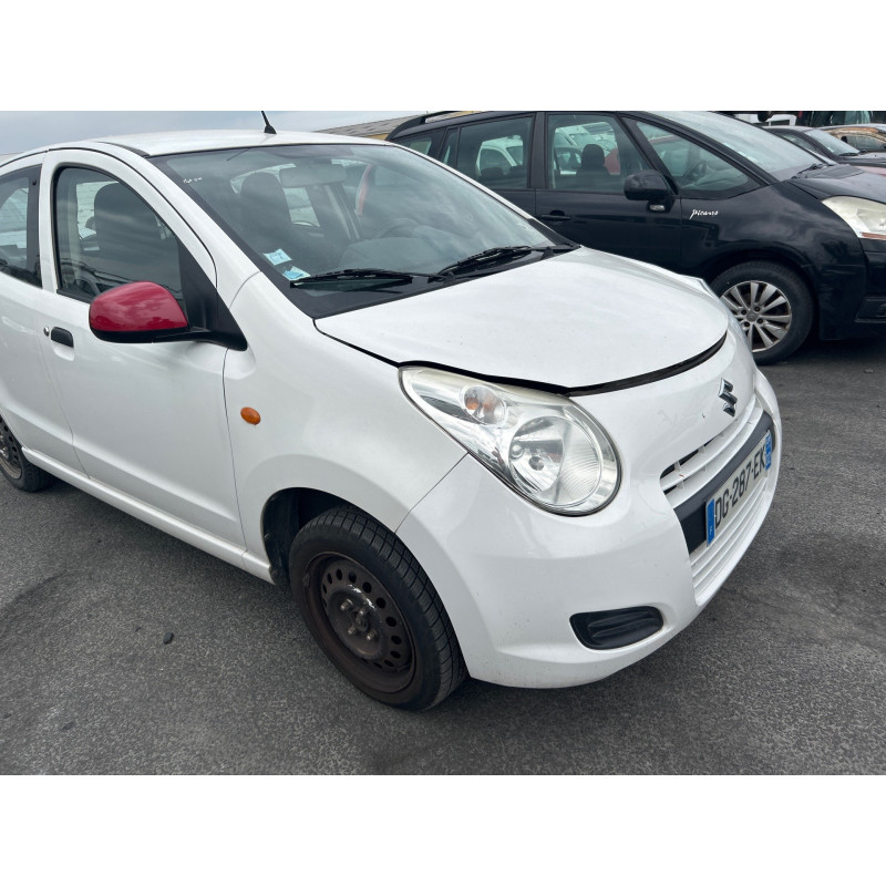 Serrure avant gauche SUZUKI ALTO 3 Photo n°13