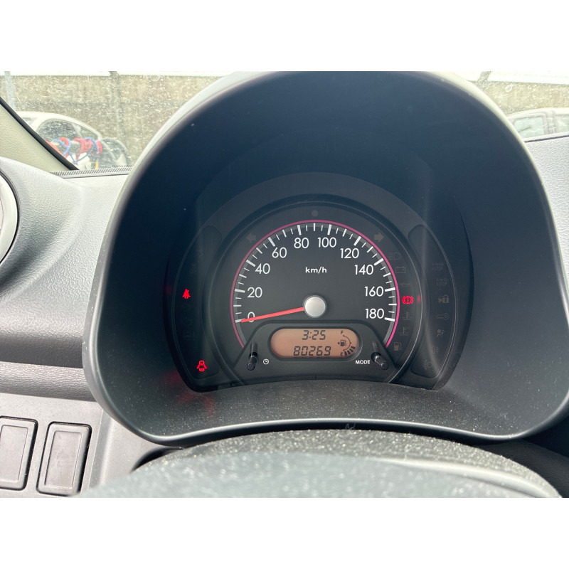 Serrure arriere droit SUZUKI ALTO 3 Photo n°9